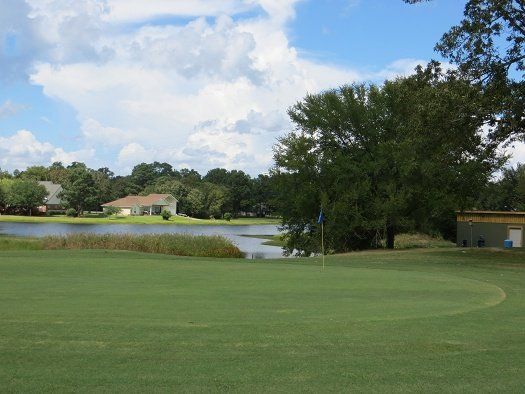 Hole 17 | Westwood Shores Golf Course