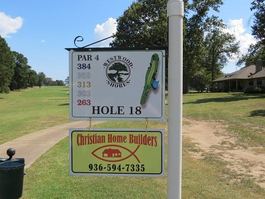 Hole 18 | Westwood Shores Golf Course