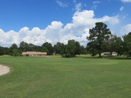 Hole 2  | Westwood Shores Golf Course