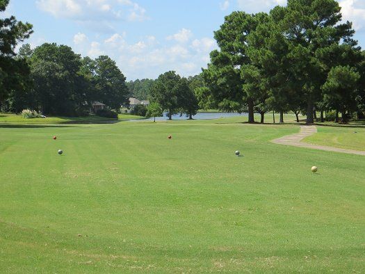 Hole 3 | Westwood Shores Golf Course