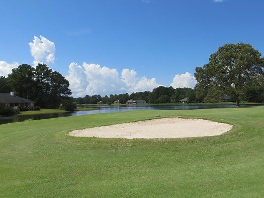 Hole 3 | Westwood Shores Golf Course