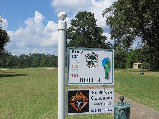 Hole 4 | Westwood Shores Golf Course