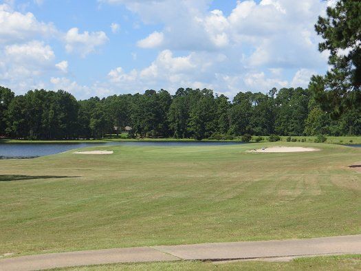 Hole 4 | Westwood Shores Golf Course