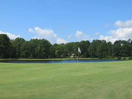 Hole 4 | Westwood Shores Golf Course