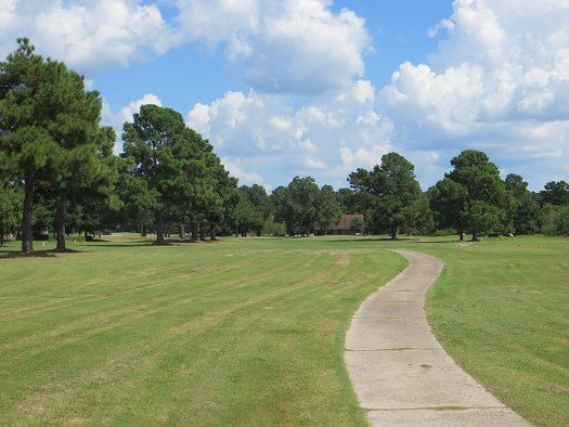Hole 5 | Westwood Shores Golf Course