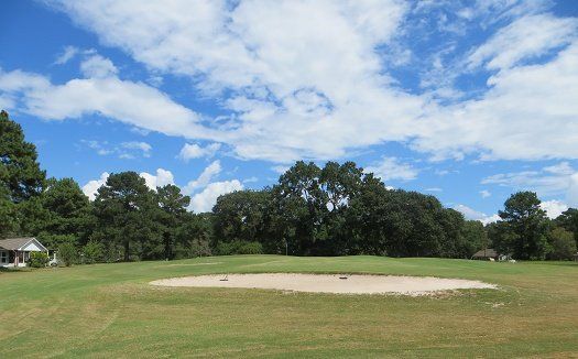 Hole 5 | Westwood Shores Golf Course