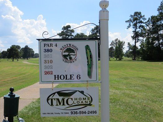 Hole 6 | Westwood Shores Golf Course