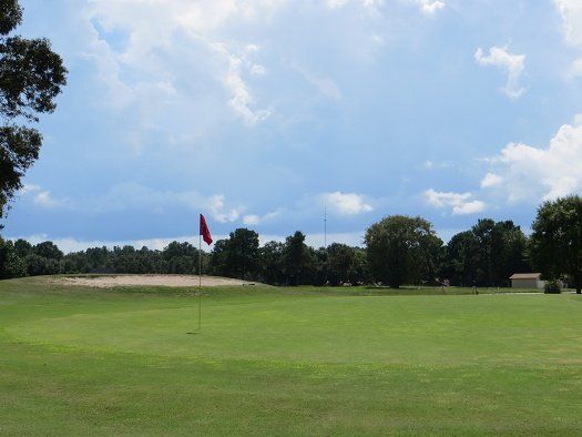 Hole 6 | Westwood Shores Golf Course