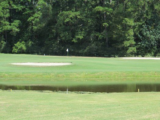Hole 7 | Westwood Shores Golf Course