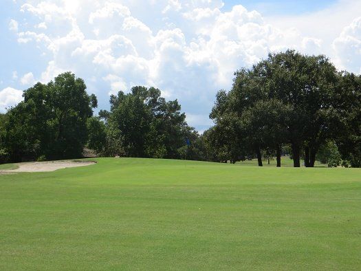 Hole 8 | Westwood Shores Golf Course