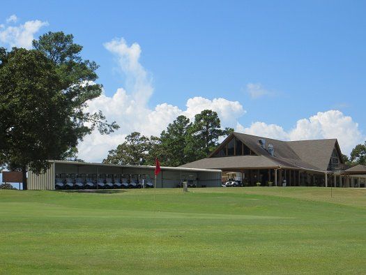 Hole 9 | Westwood Shores Golf Course