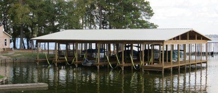 Marina & Boat Launch