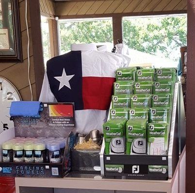 Golf Supplies | Pro Shop