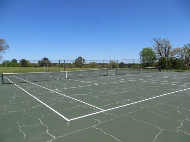 Tennis Courts