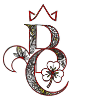 Logo: intertwined letters