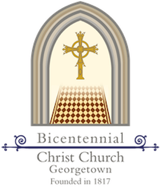 Christ Church Georgetown Bicentennial Logo