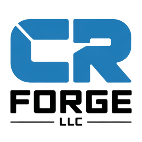 CR Forge LLC Logo