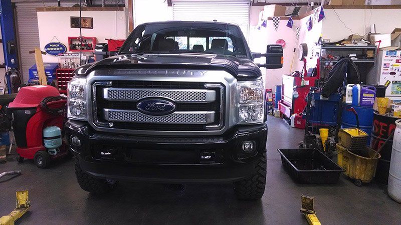 Truck and Car Repairs