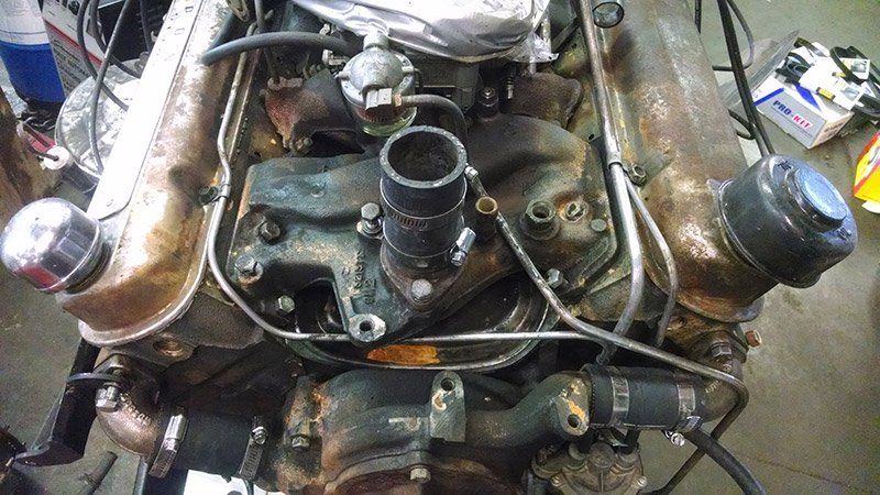 Trusted Auto Repair Service