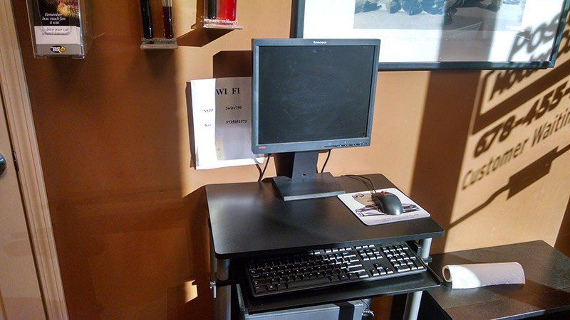 Poston Motors Cumming GA