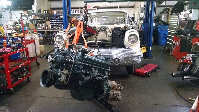 Full Service Auto Shop