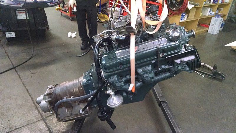 Engine Repairs, Cumming GA