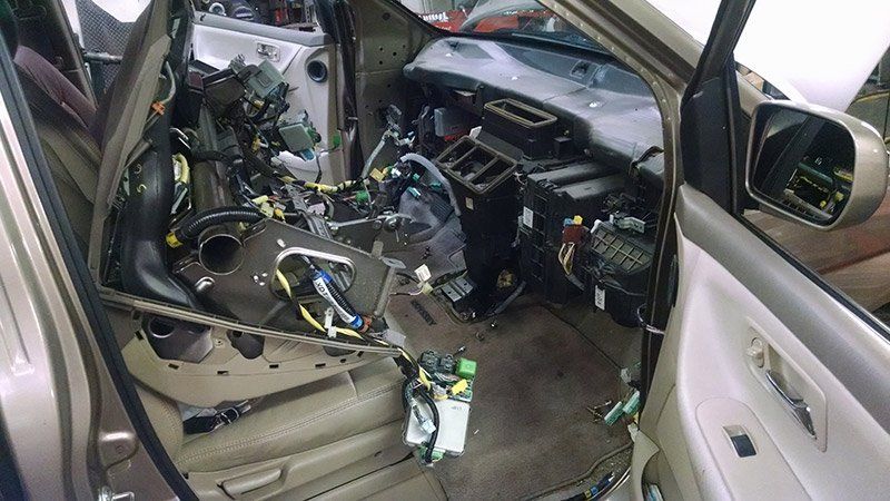electrical systems
