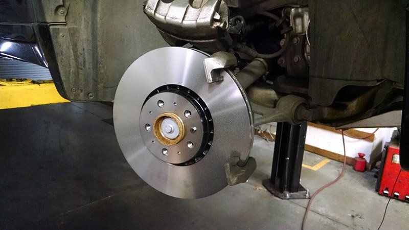 brake repair