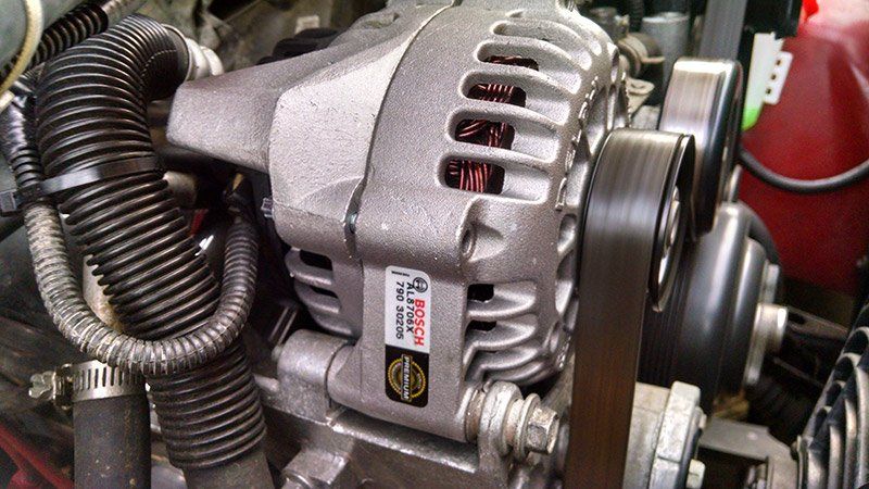 engine repair experts