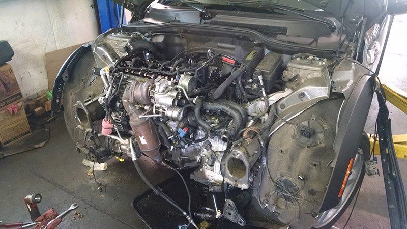 engine repair