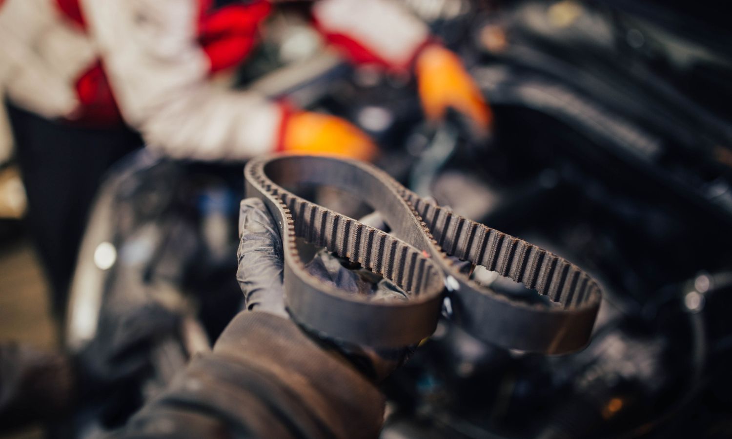 What is a timing belt