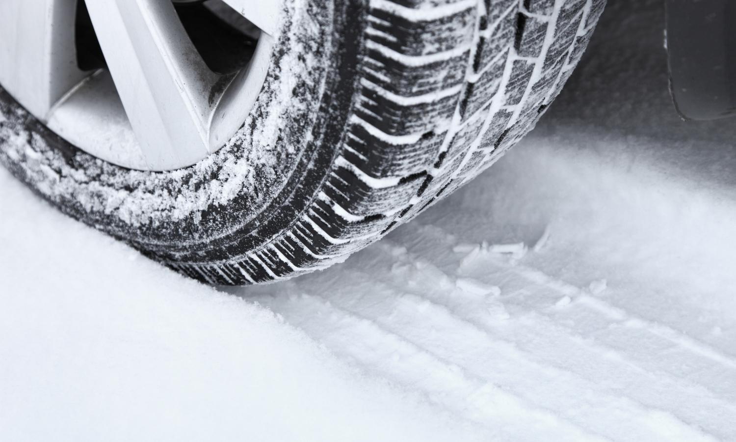 Tire Pressure and Dynamic Temperatures
