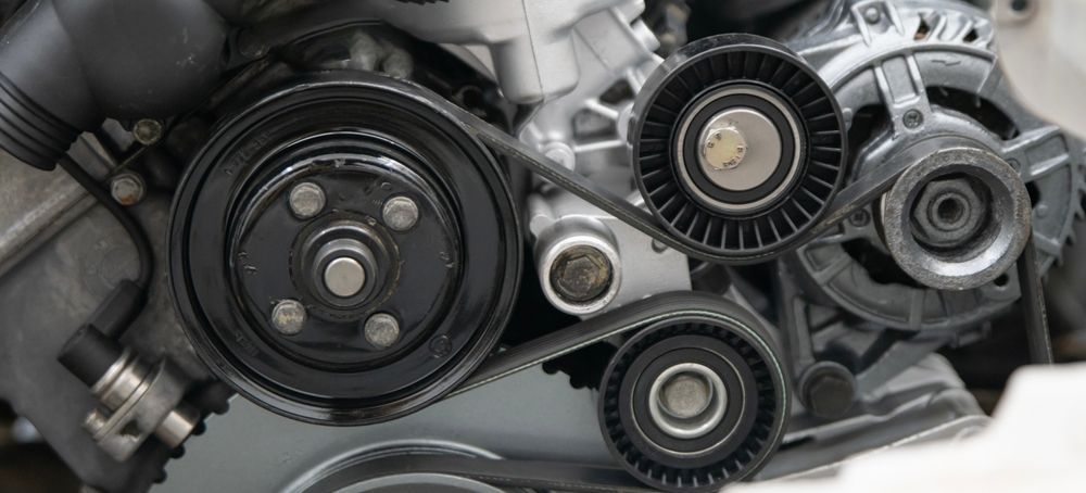 Timing Belt Replacement