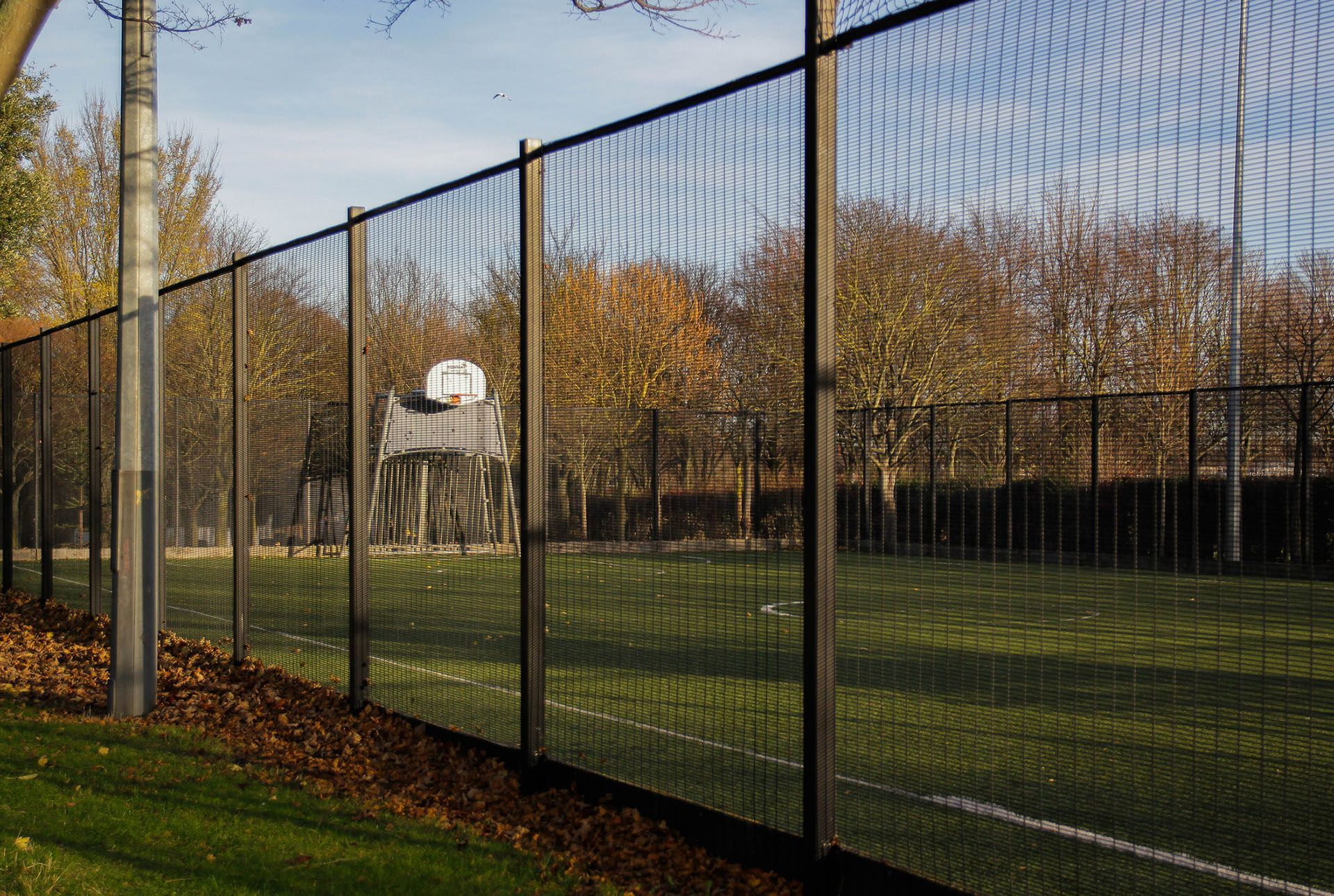 Game Fence — Kempner, TX — Rut Fencing