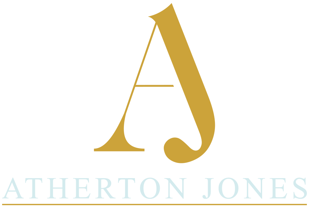 Atherton Jones Logo