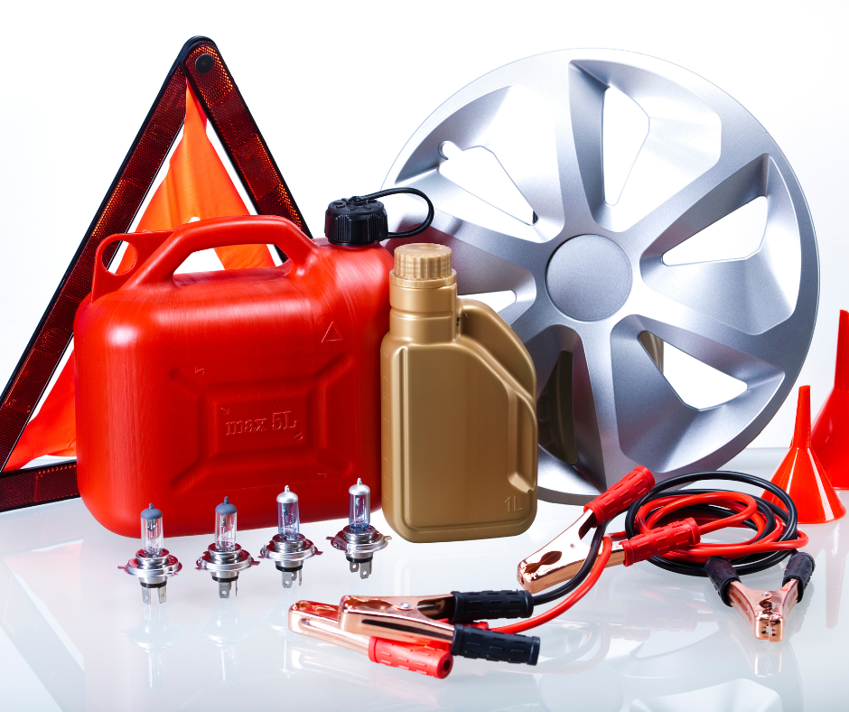 Refacciones automotrices