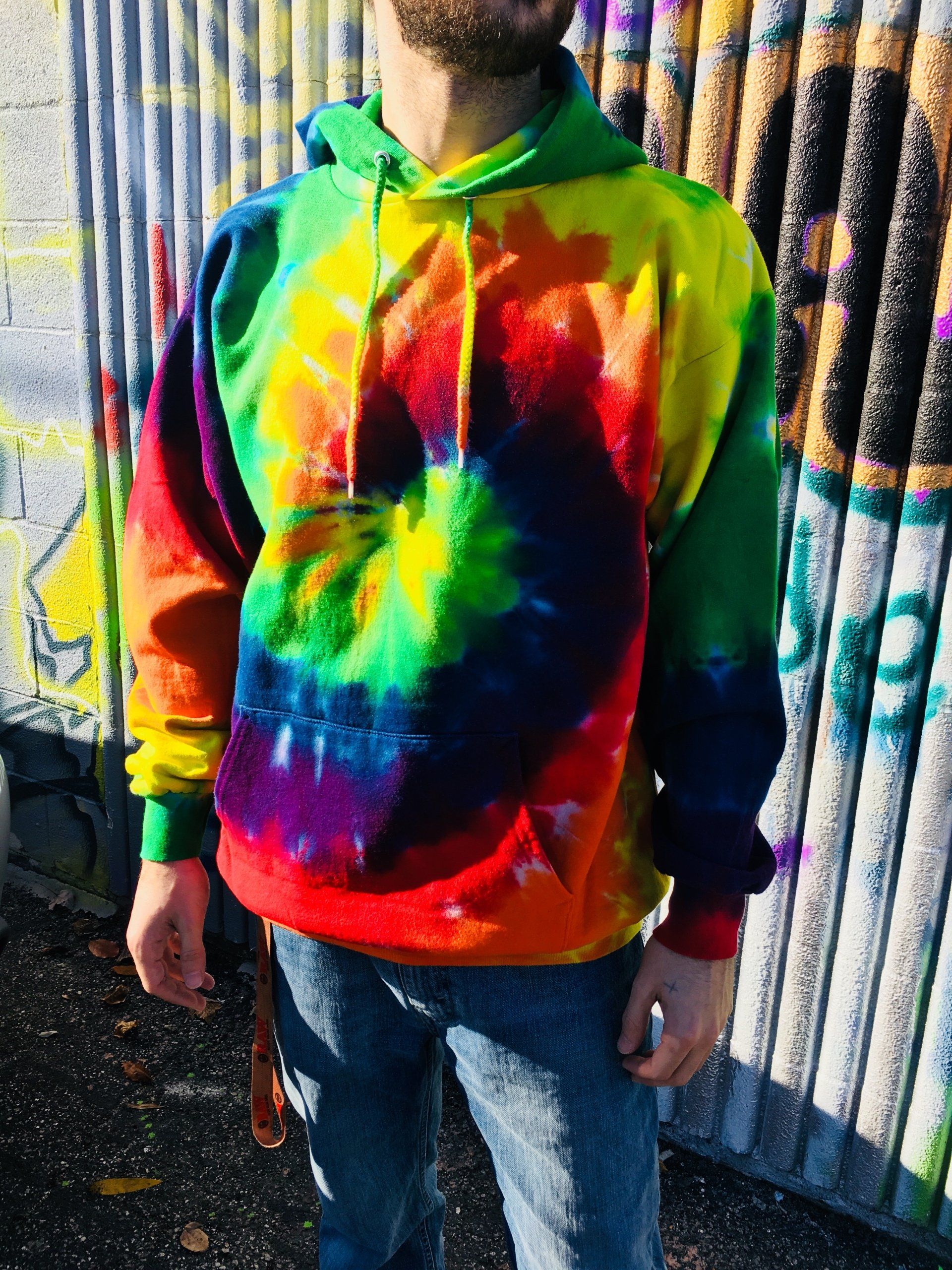 lifestyles hoodie