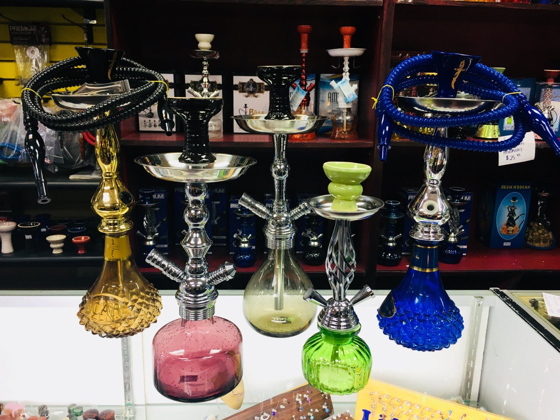 lifestyles healing bongs
