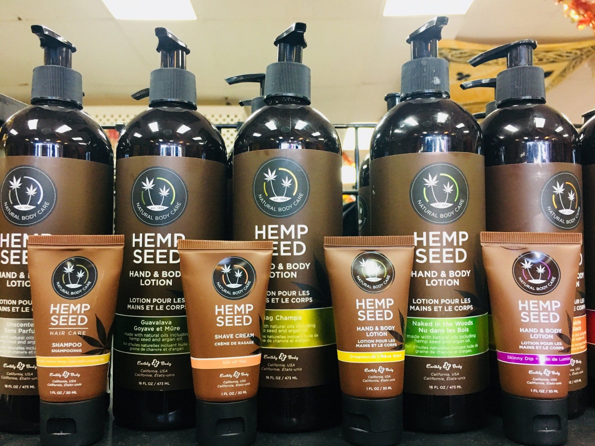 lifestyles hemp seed