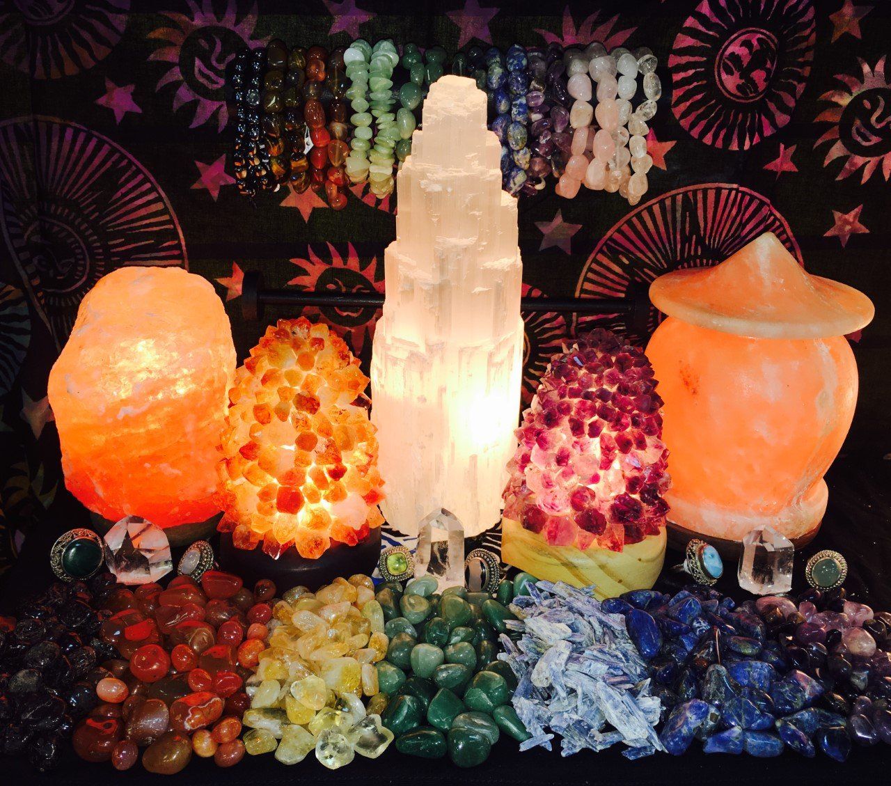 lifestyles healing crystals