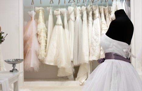 Wedding Dress Alterations 101: The Complete Rundown for Brides