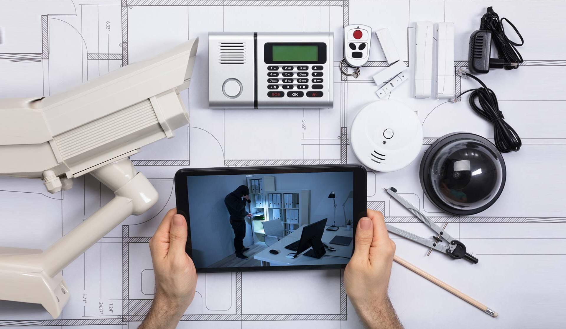 sistemi di sicurezza di qualità