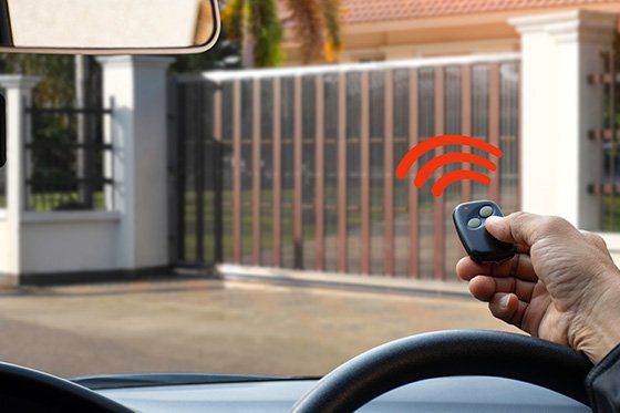 cancelli automatici di qualità