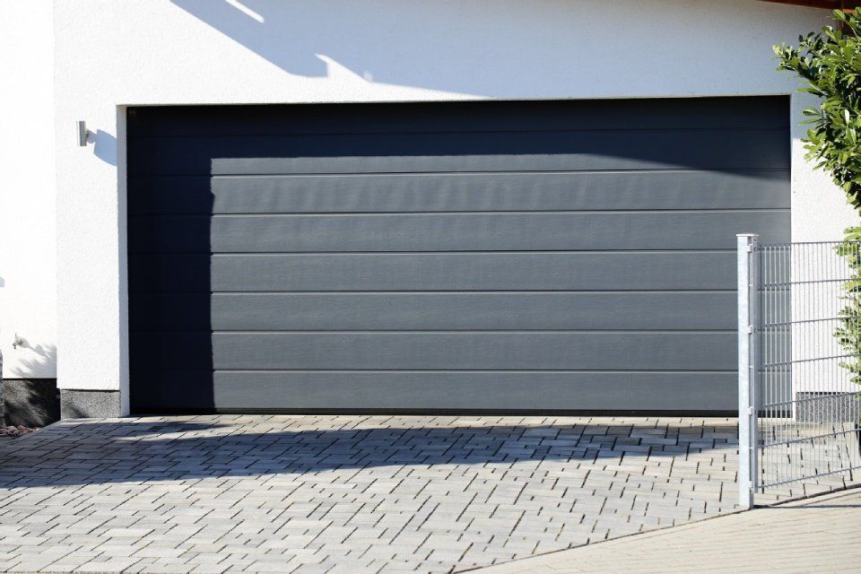 porte sezionali per garage