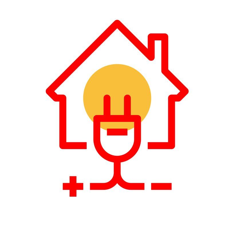 icona impianti elettrici