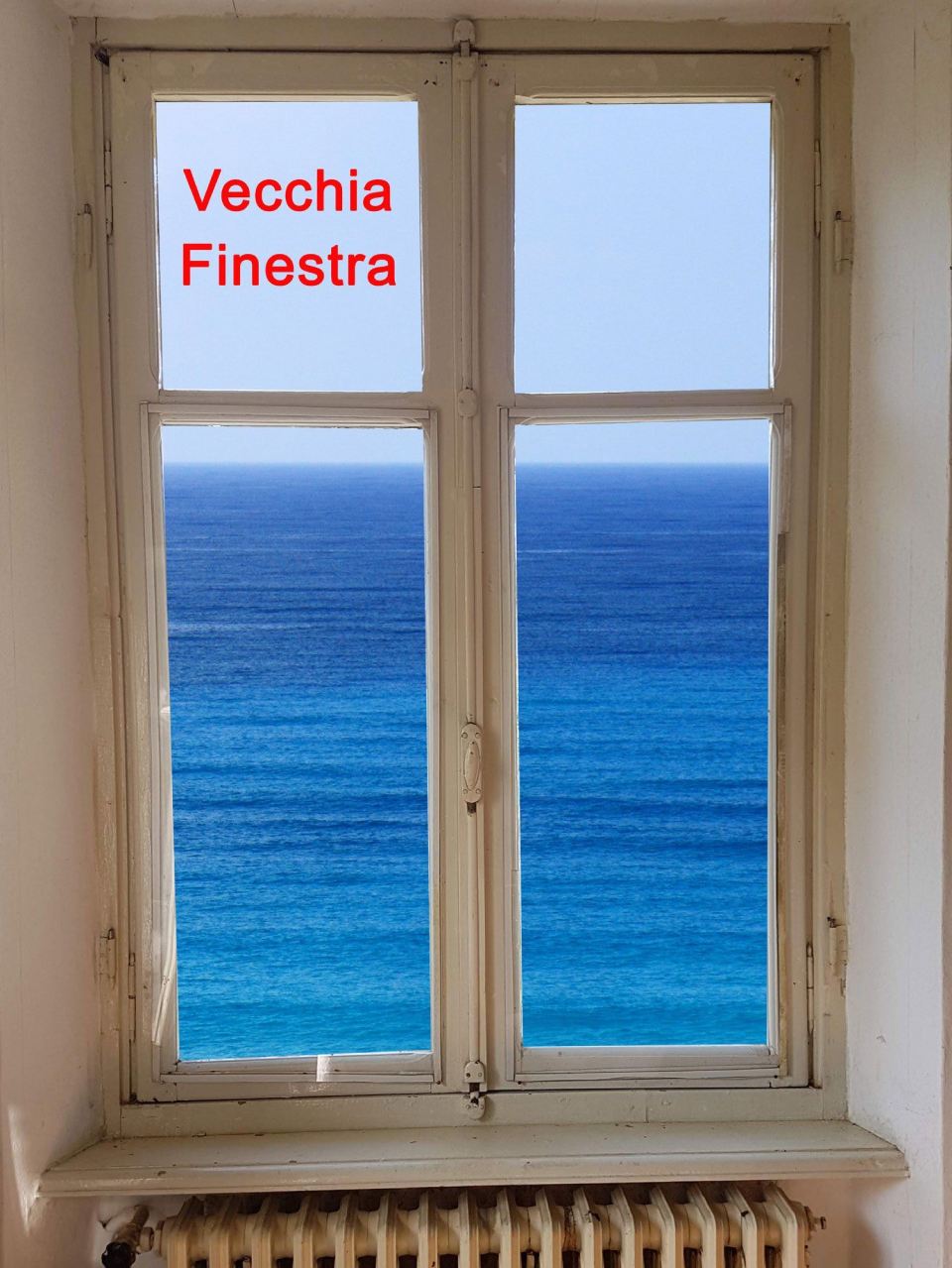 finestra da sostituire