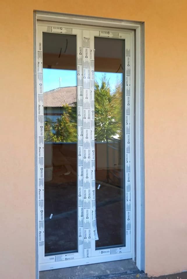 porta finestra Genova