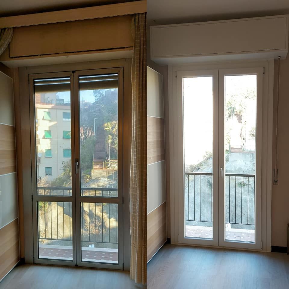 preventivi infissi Abita 3 Genova