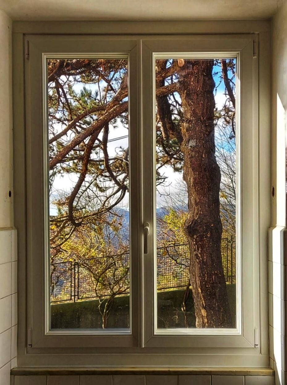 sostituzione infissi Abita 3 Genova