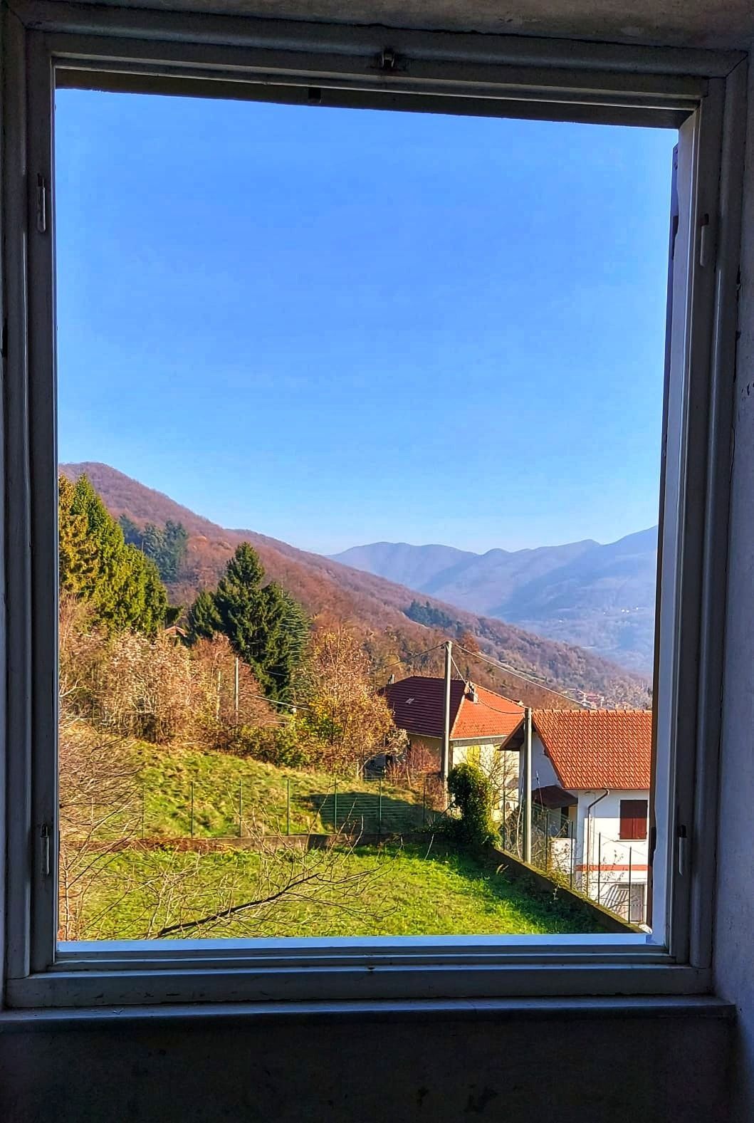 nuova finestra Finstral Abita 3 Genova